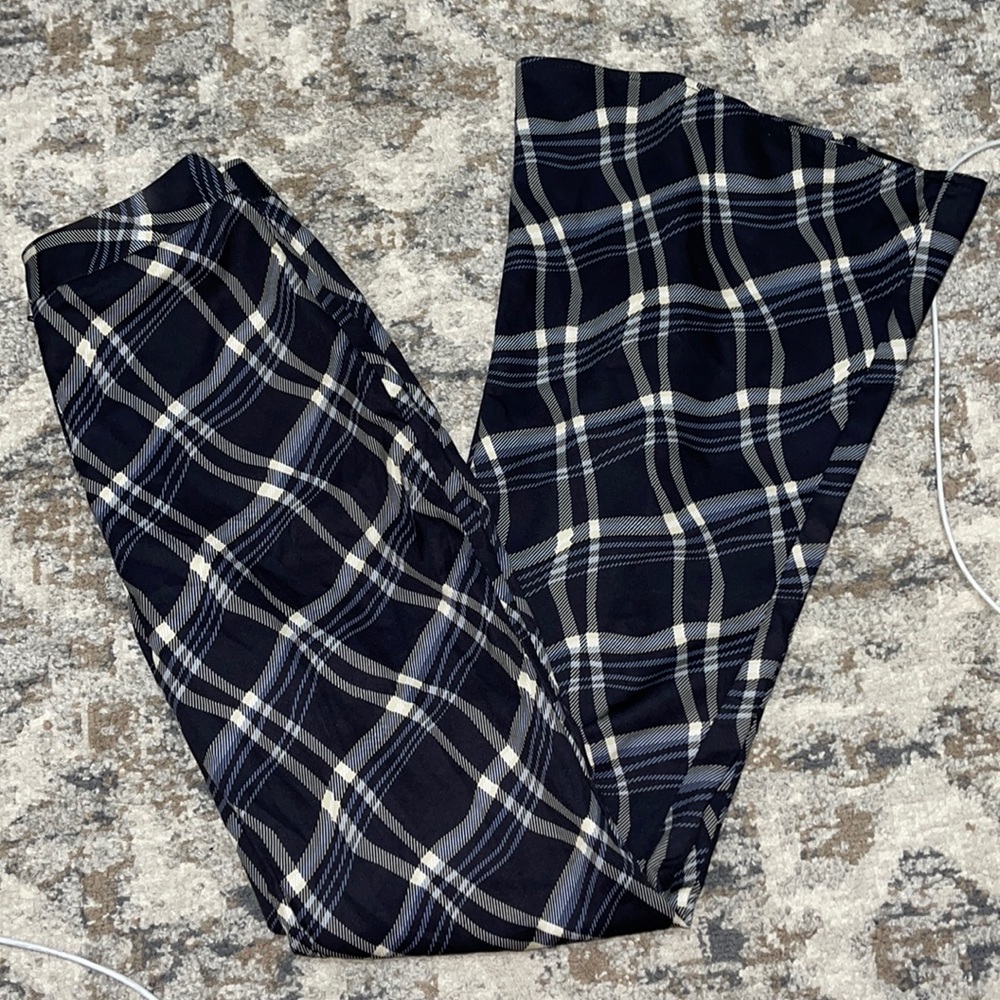 FLARE PANTS